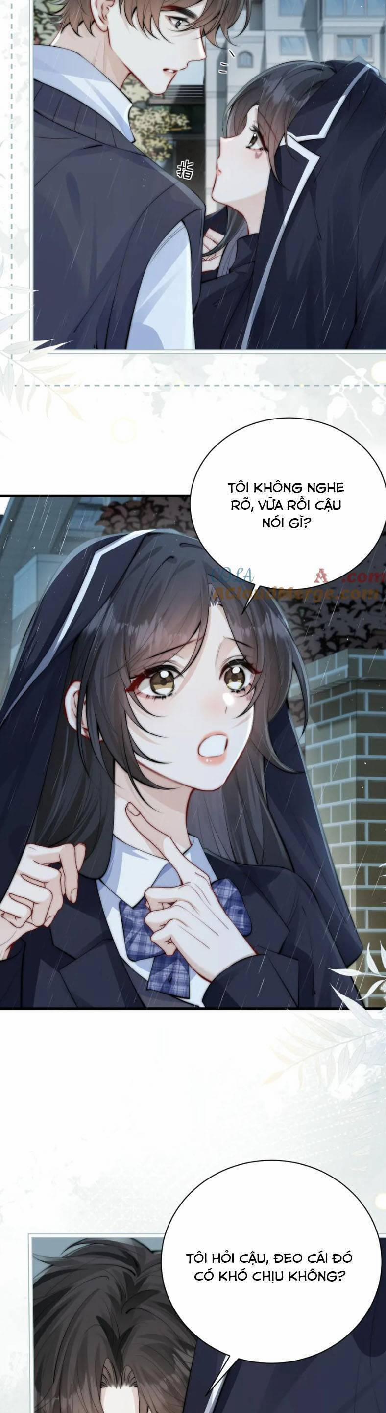 Em Có Nghe Thấy Tôi Nói Không 42 trang 12