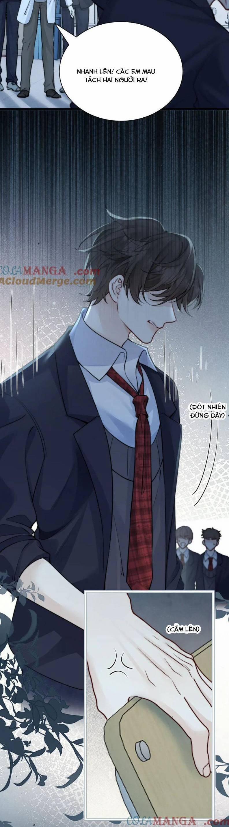 Em Có Nghe Thấy Tôi Nói Không 42 trang 3