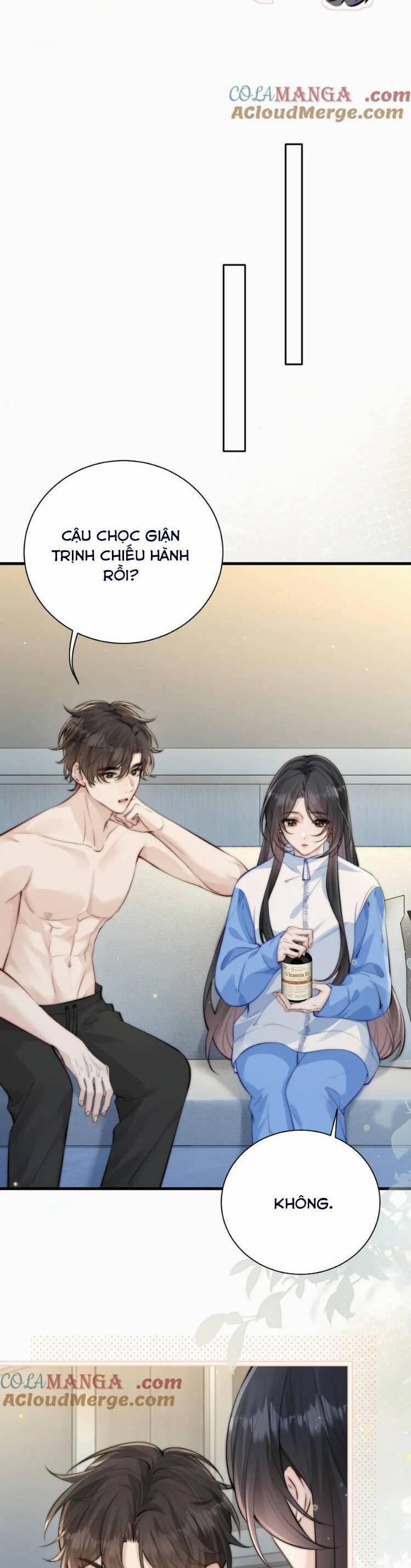 Em Có Nghe Thấy Tôi Nói Không 43 trang 4