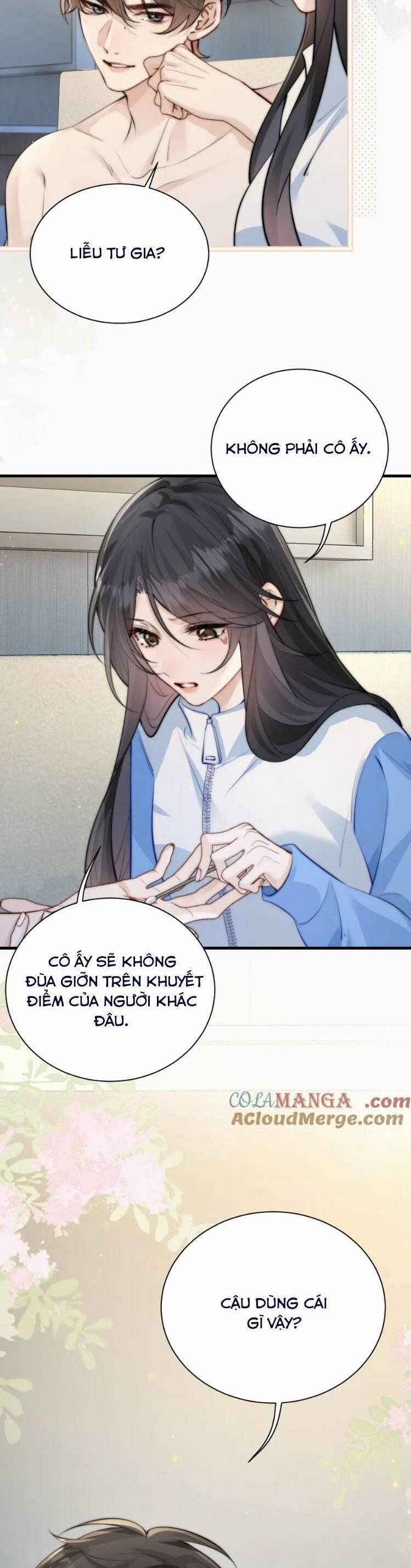 Em Có Nghe Thấy Tôi Nói Không 43 trang 5