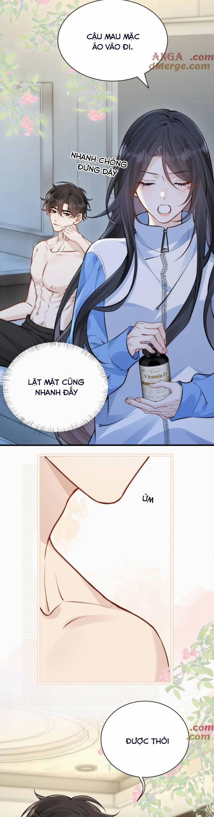 Em Có Nghe Thấy Tôi Nói Không 43 trang 8