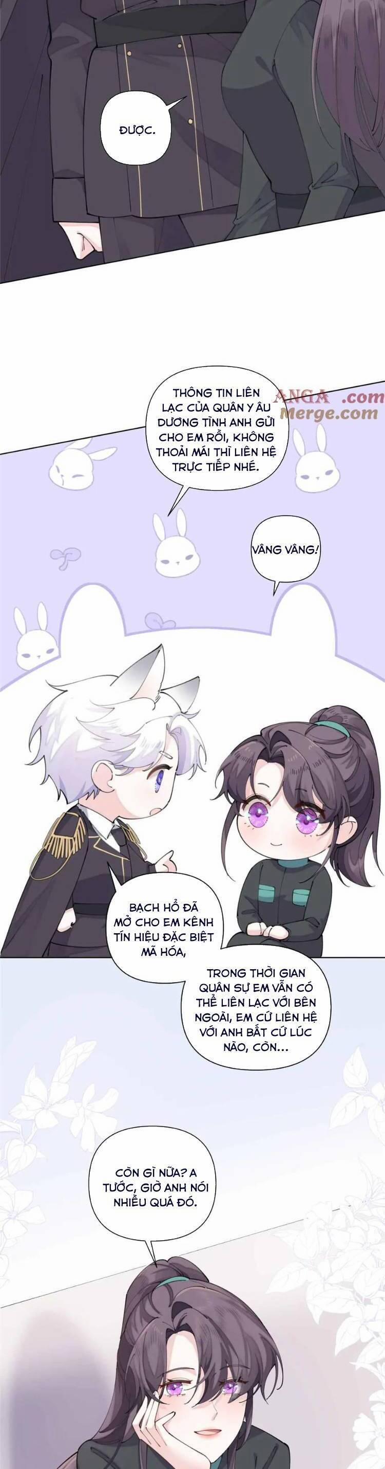 Em Có Nghe Thấy Tôi Nói Không 46 trang 8