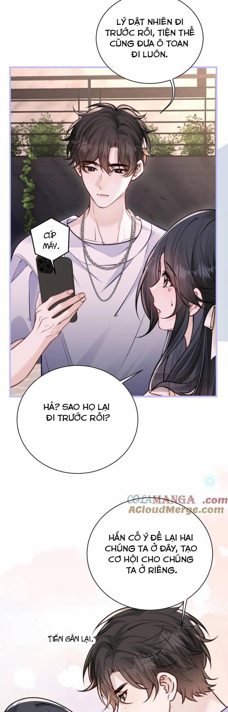 Em Có Nghe Thấy Tôi Nói Không 52 trang 14