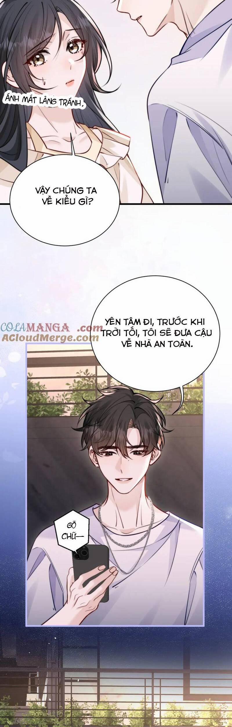 Em Có Nghe Thấy Tôi Nói Không 52 trang 15