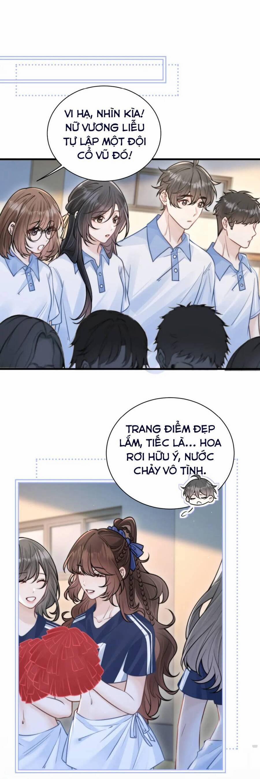 Em Có Nghe Thấy Tôi Nói Không 54 trang 12