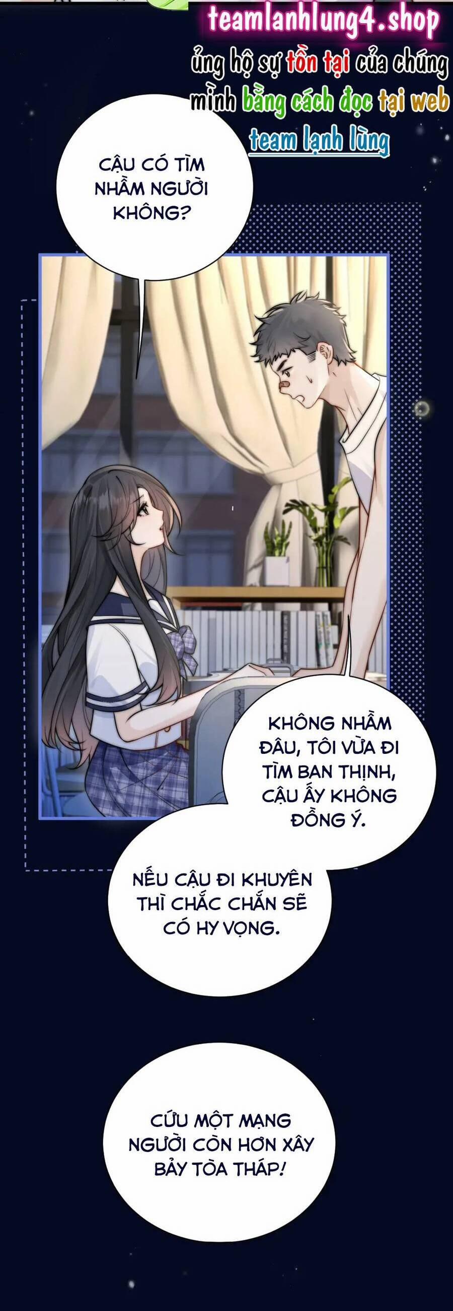 Em Có Nghe Thấy Tôi Nói Không 54 trang 6