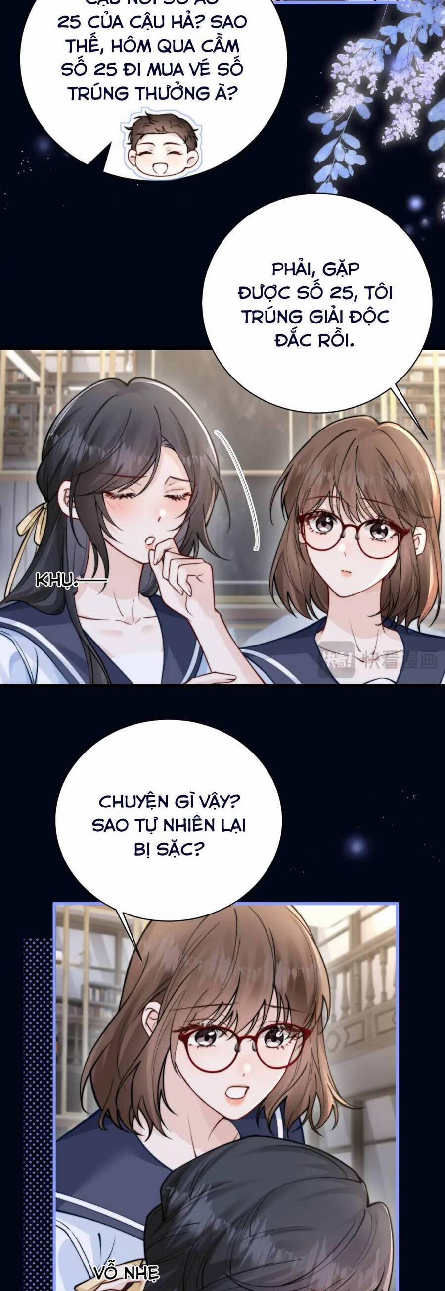 Em Có Nghe Thấy Tôi Nói Không 55 trang 10
