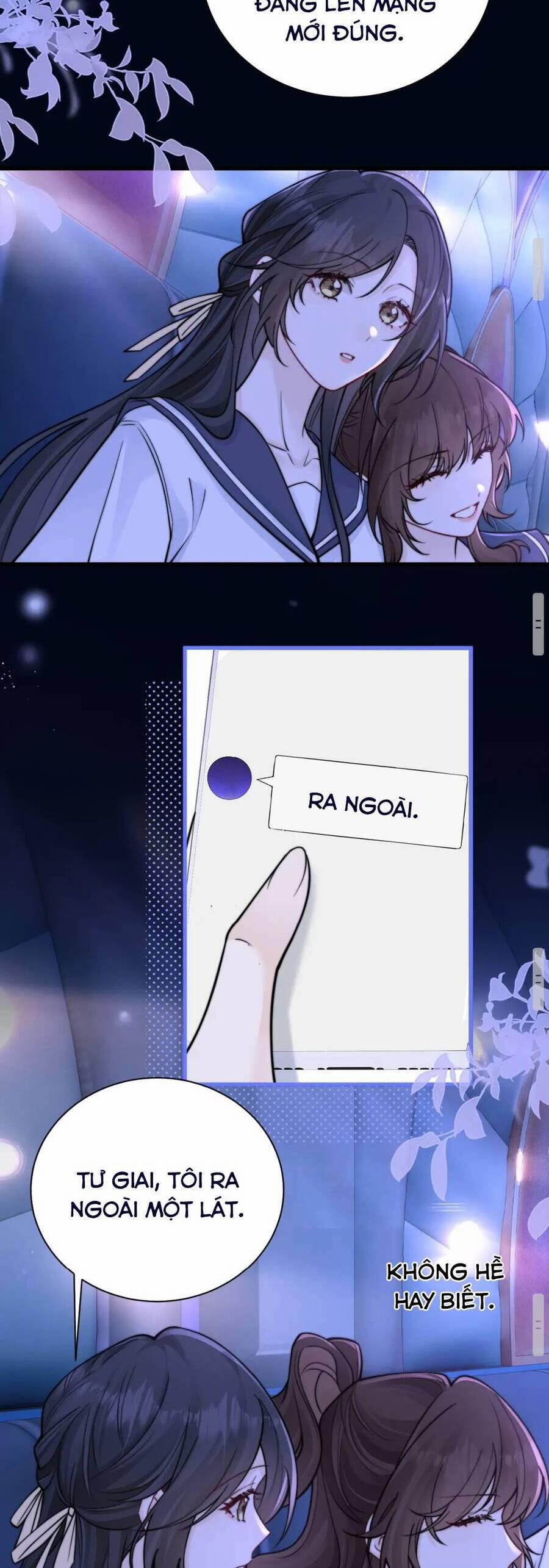 Em Có Nghe Thấy Tôi Nói Không 55 trang 14