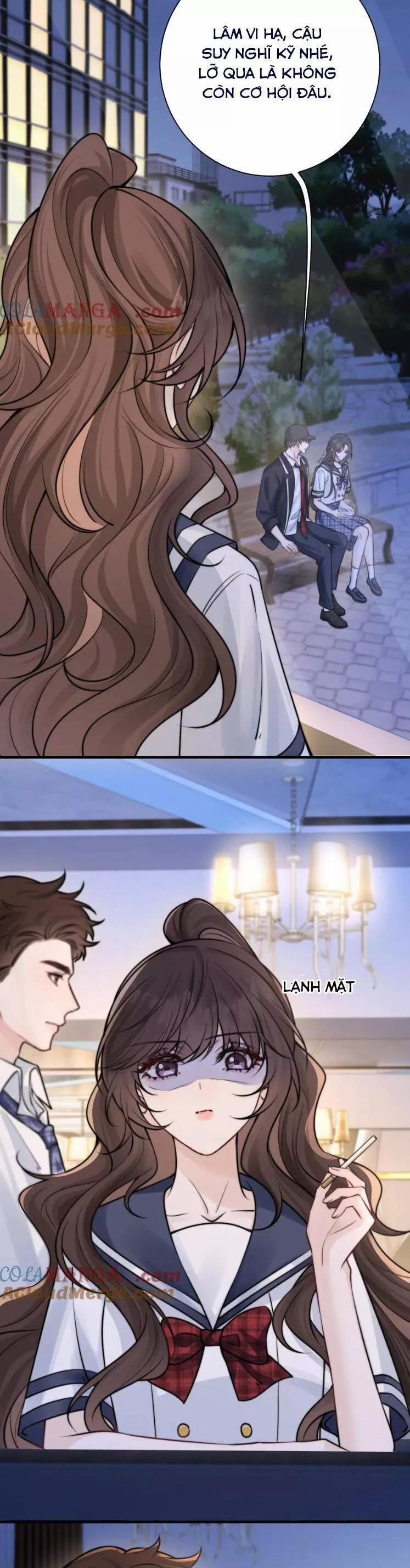 Em Có Nghe Thấy Tôi Nói Không 56 trang 8