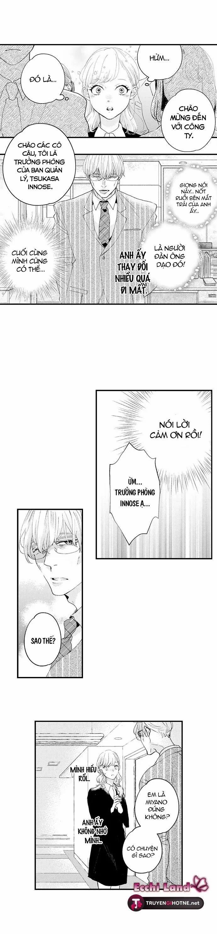 Em Có Nguyện Yêu Một Incubus Như Anh Không? 1.2 trang 2