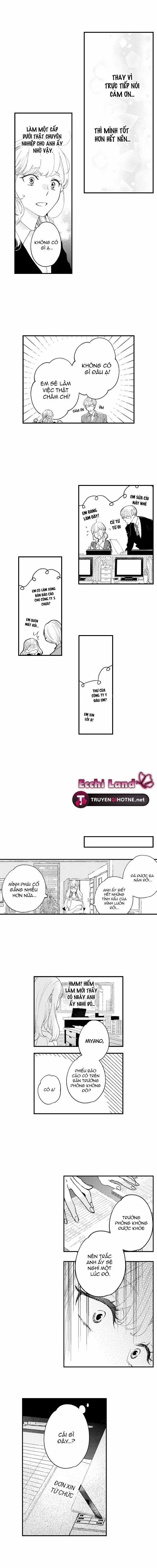 Em Có Nguyện Yêu Một Incubus Như Anh Không? 1.2 trang 3