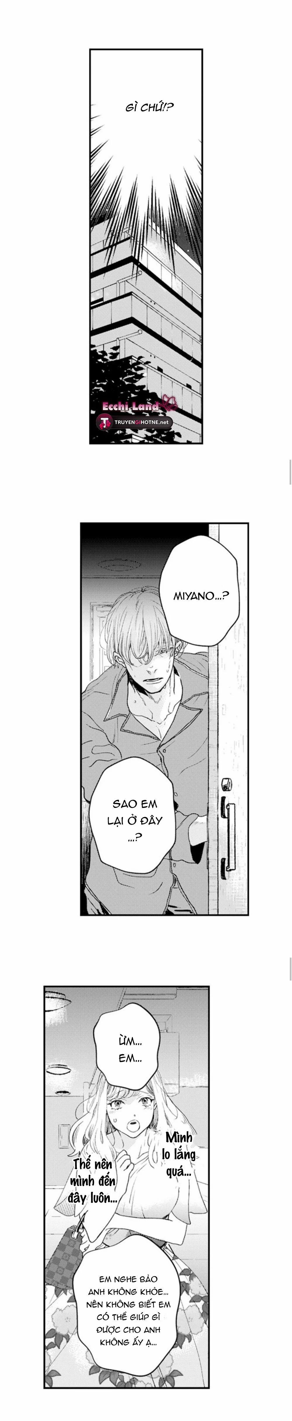 Em Có Nguyện Yêu Một Incubus Như Anh Không? 2.1 trang 3