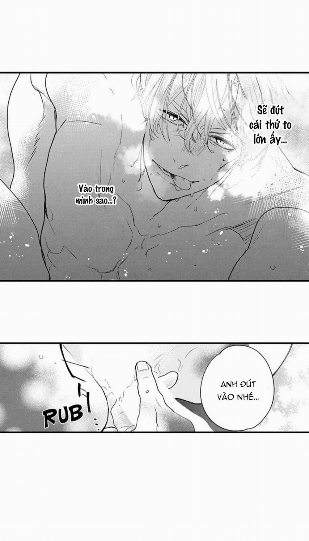 Em Có Nguyện Yêu Một Incubus Như Anh Không? 3.2 trang 9