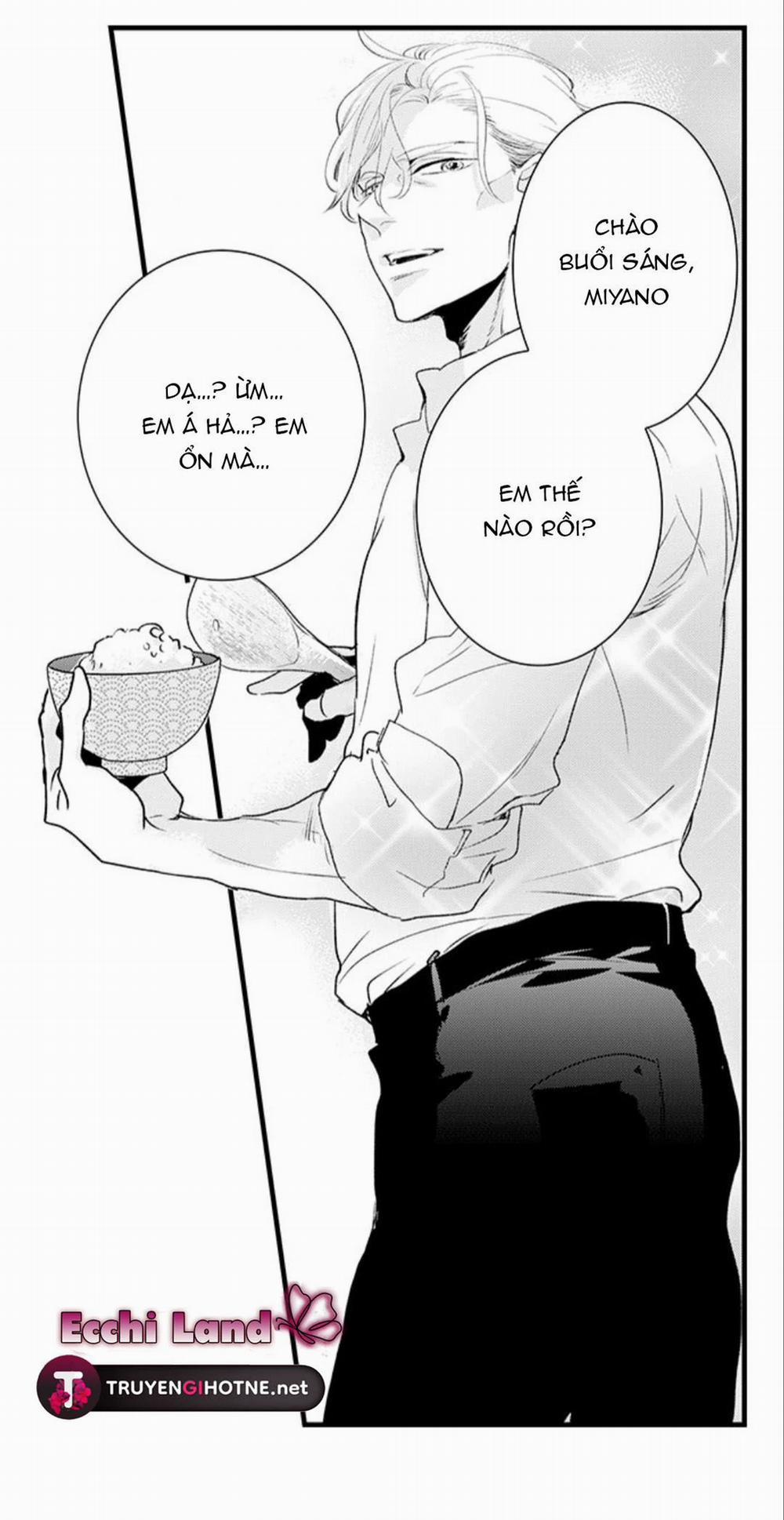 Em Có Nguyện Yêu Một Incubus Như Anh Không? 4.2 trang 10