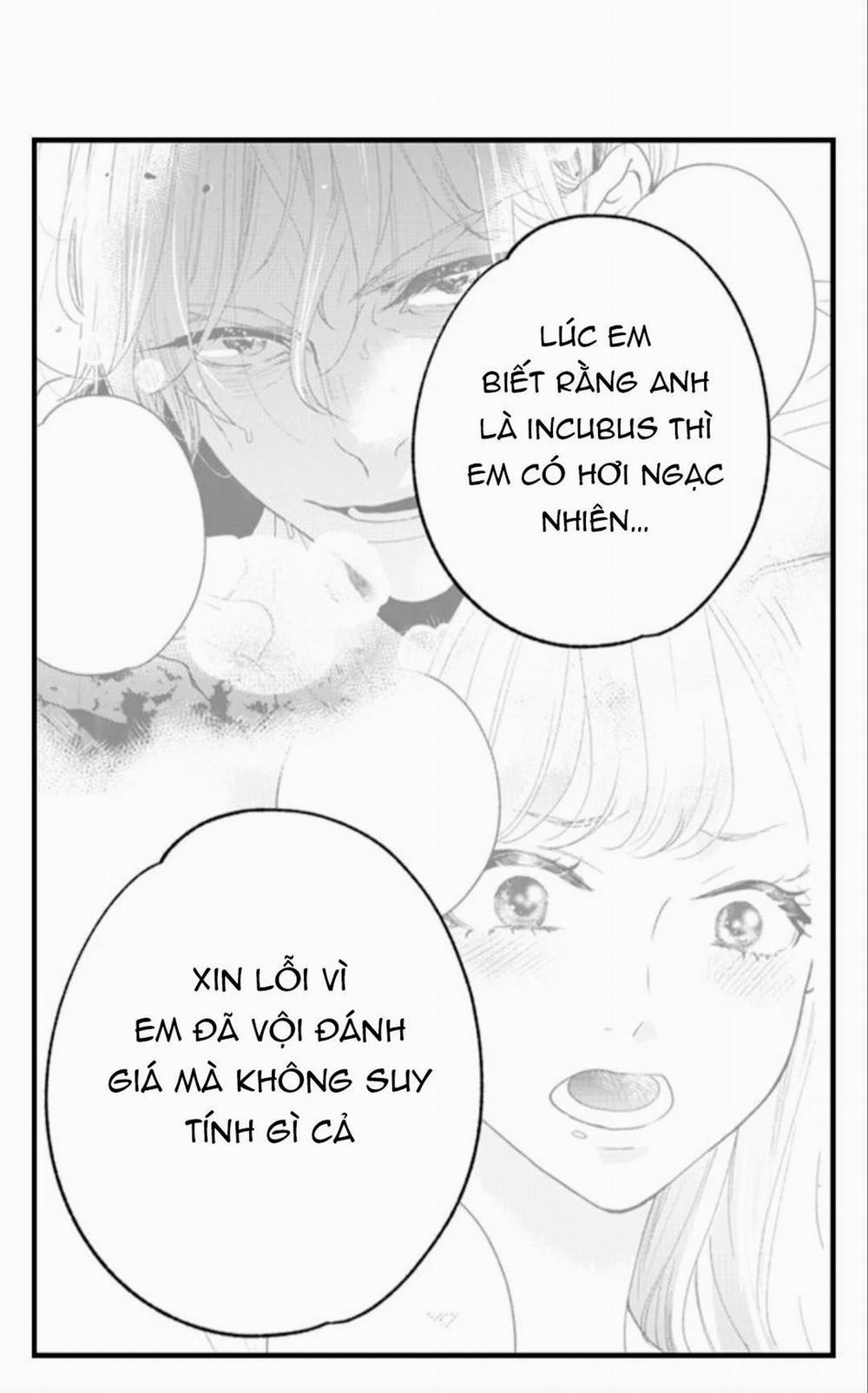Em Có Nguyện Yêu Một Incubus Như Anh Không? 4.2 trang 19
