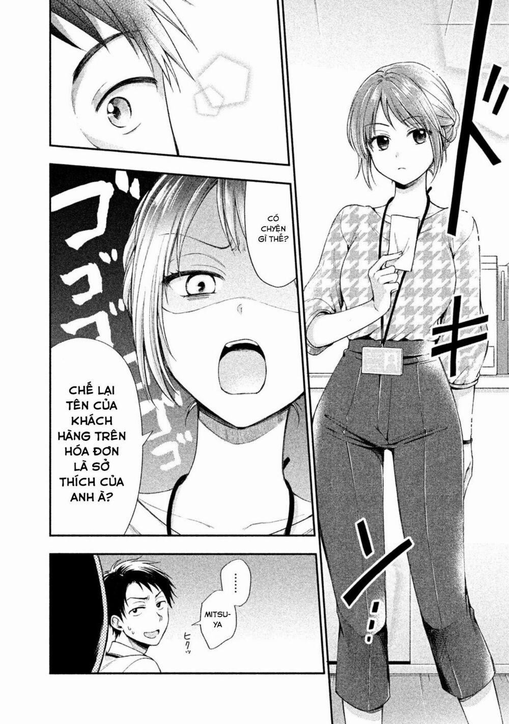 Em Có Thể Giữ Bí Mật Giúp Anh? 1 trang 10