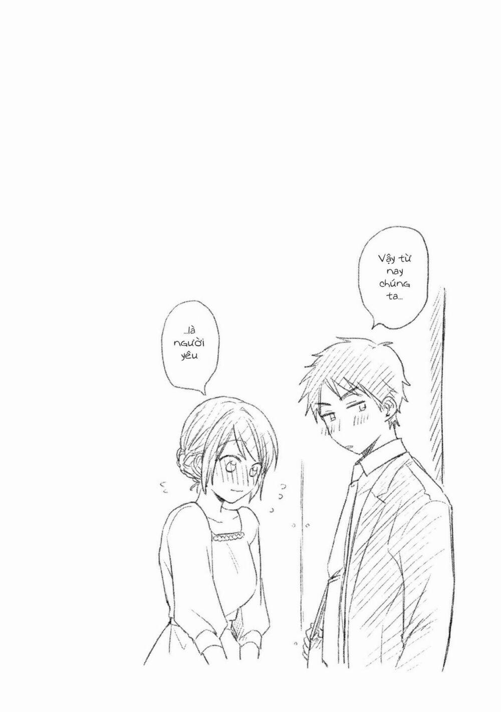 Em Có Thể Giữ Bí Mật Giúp Anh? 1 trang 22