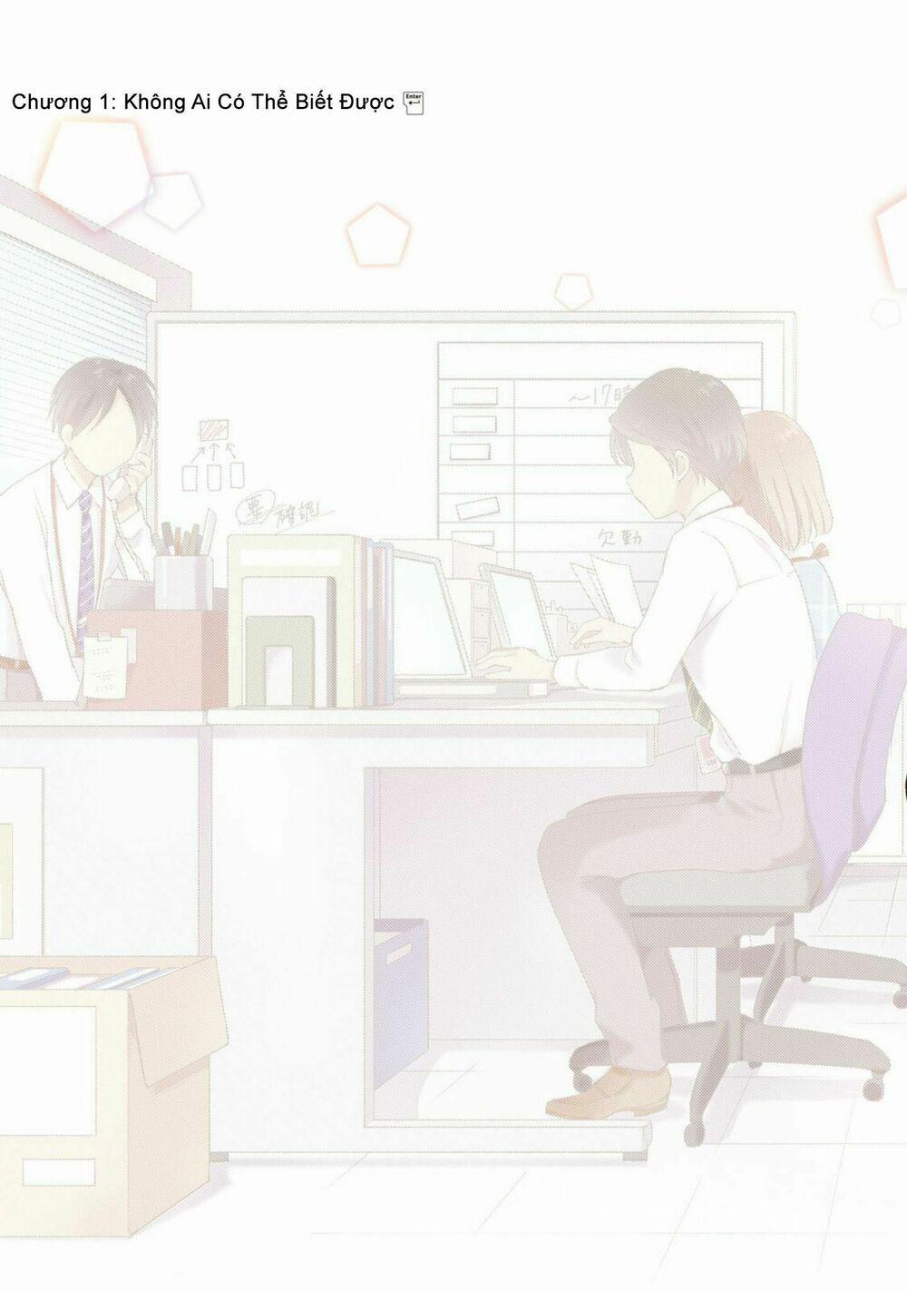 Em Có Thể Giữ Bí Mật Giúp Anh? 1 trang 5