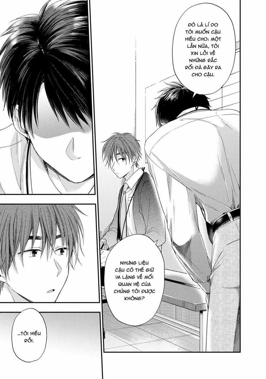 Em Có Thể Giữ Bí Mật Giúp Anh? 10 trang 13