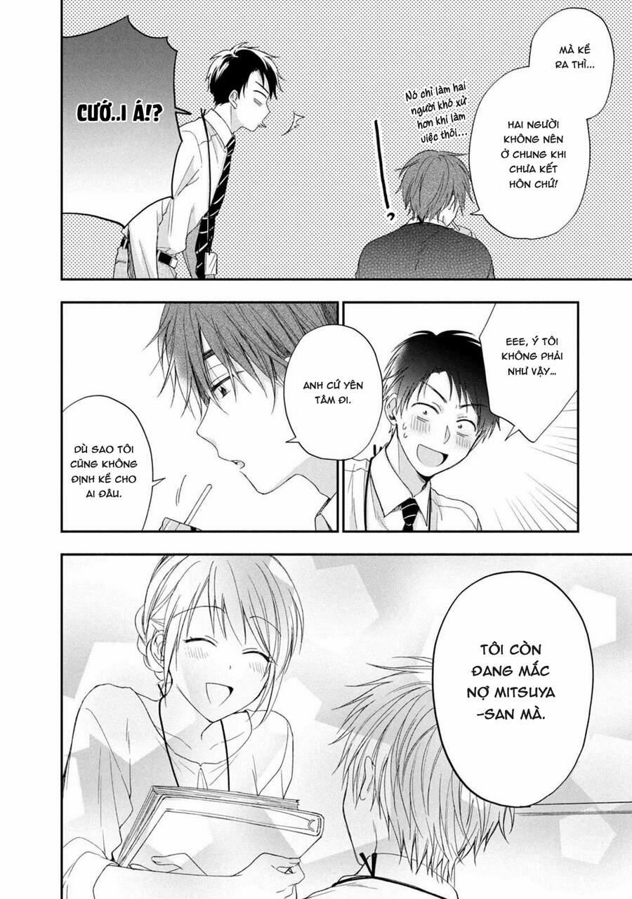 Em Có Thể Giữ Bí Mật Giúp Anh? 10 trang 14