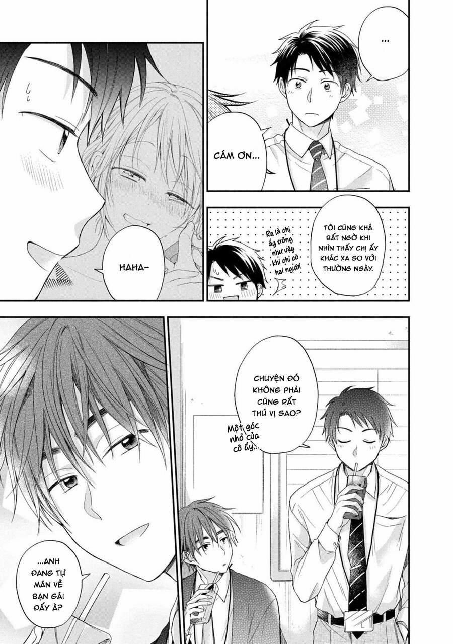 Em Có Thể Giữ Bí Mật Giúp Anh? 10 trang 15