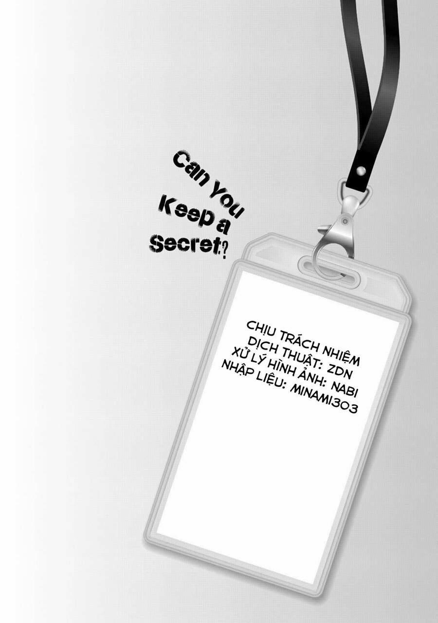 Em Có Thể Giữ Bí Mật Giúp Anh? 10 trang 19