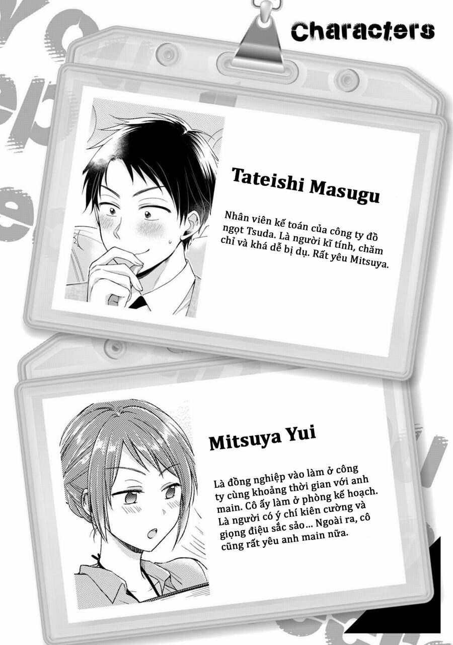 Em Có Thể Giữ Bí Mật Giúp Anh? 10 trang 2