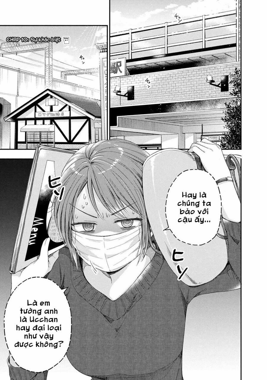 Em Có Thể Giữ Bí Mật Giúp Anh? 10 trang 5