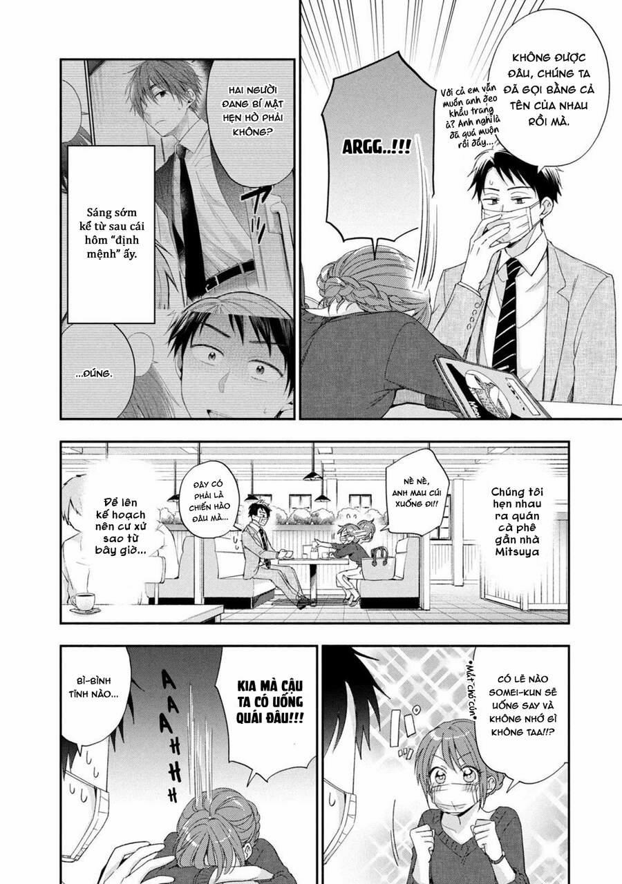 Em Có Thể Giữ Bí Mật Giúp Anh? 10 trang 6