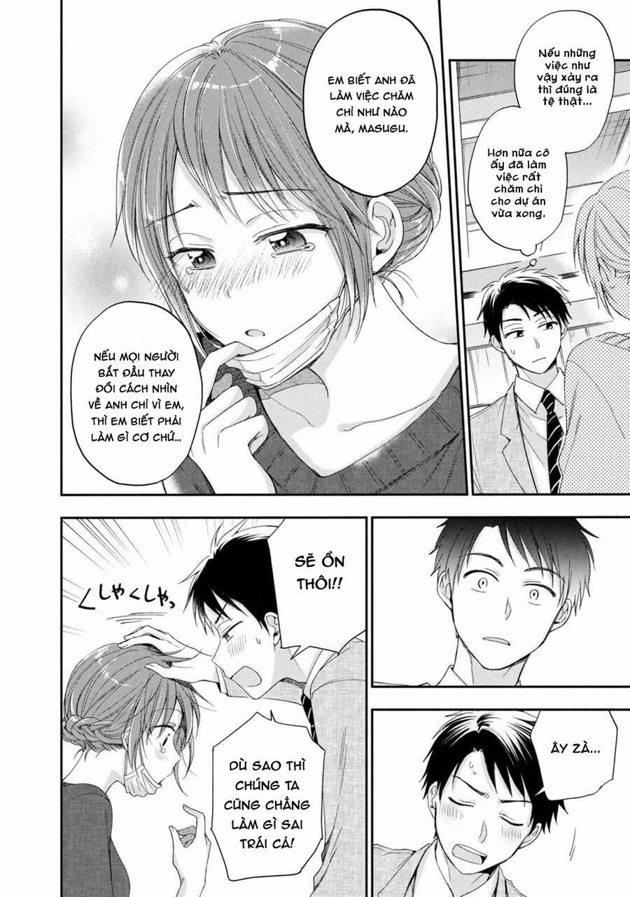 Em Có Thể Giữ Bí Mật Giúp Anh? 10 trang 8