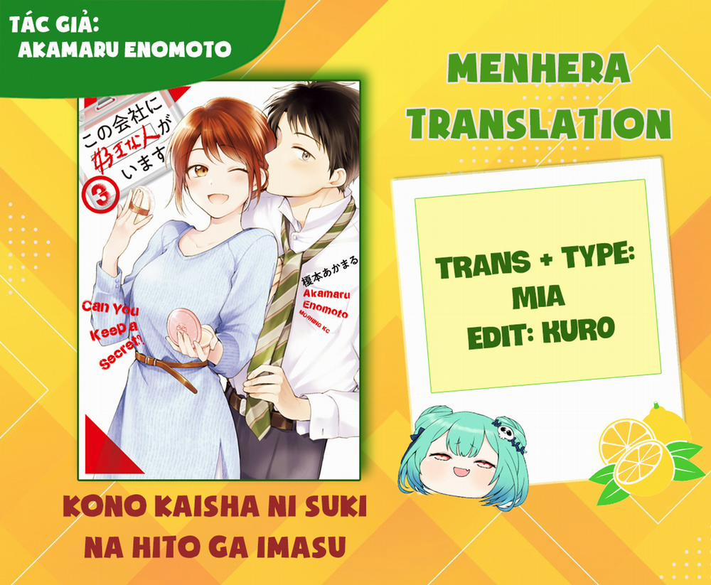 Em Có Thể Giữ Bí Mật Giúp Anh? 11 trang 0
