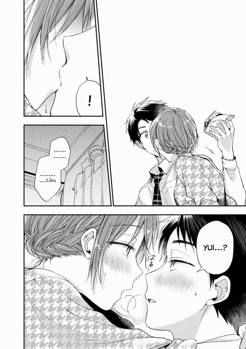 Em Có Thể Giữ Bí Mật Giúp Anh? 11 trang 10