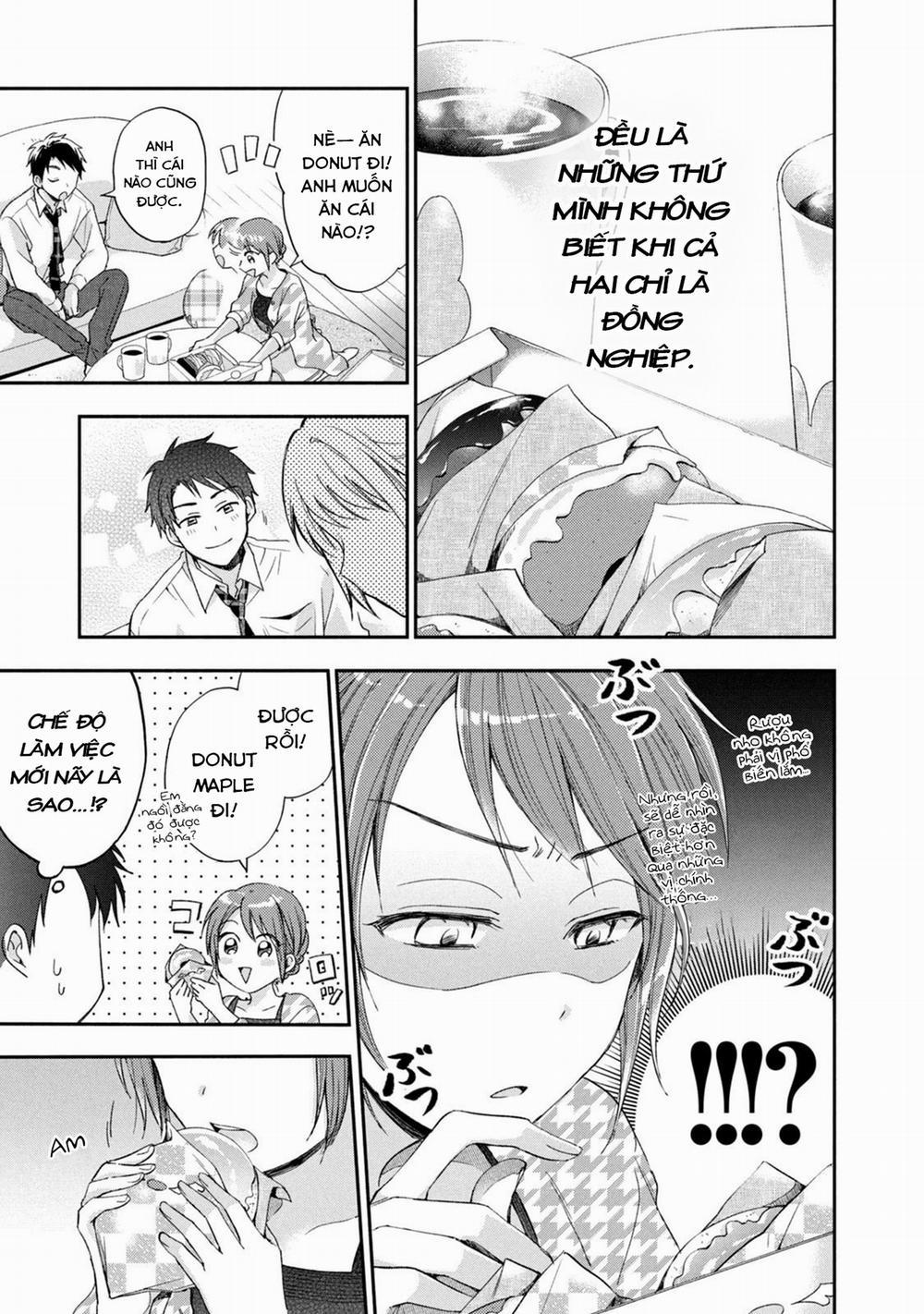 Em Có Thể Giữ Bí Mật Giúp Anh? 11 trang 5