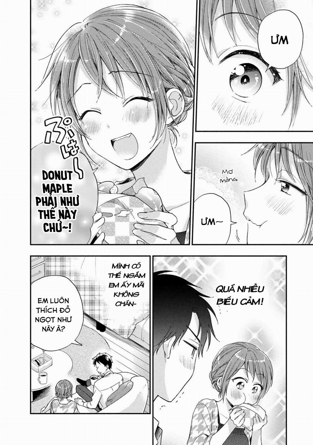 Em Có Thể Giữ Bí Mật Giúp Anh? 11 trang 6