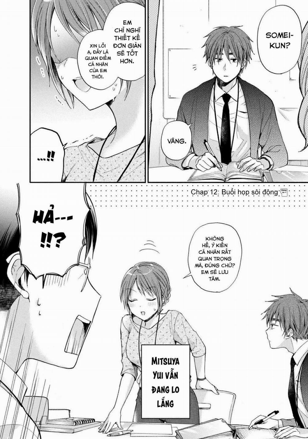 Em Có Thể Giữ Bí Mật Giúp Anh? 12 trang 2