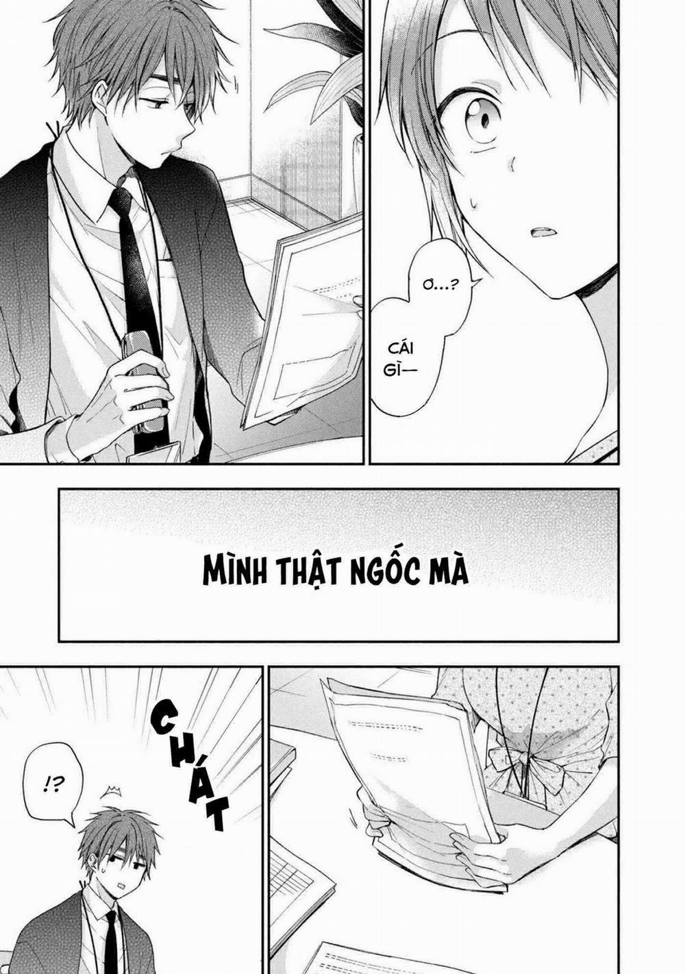 Em Có Thể Giữ Bí Mật Giúp Anh? 12 trang 9