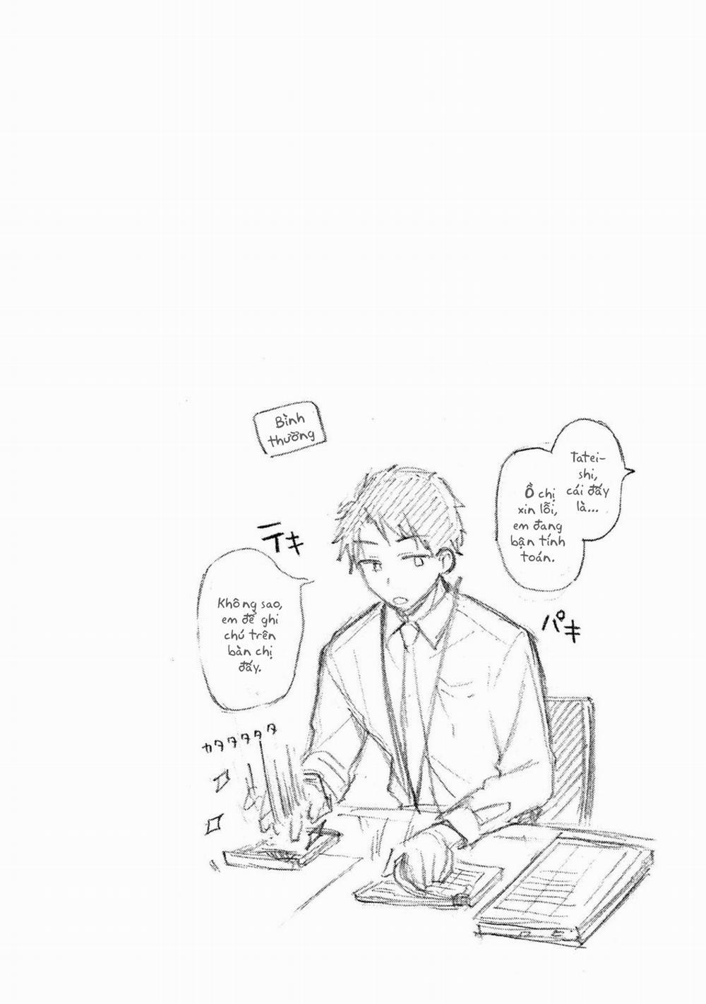 Em Có Thể Giữ Bí Mật Giúp Anh? 13 trang 14