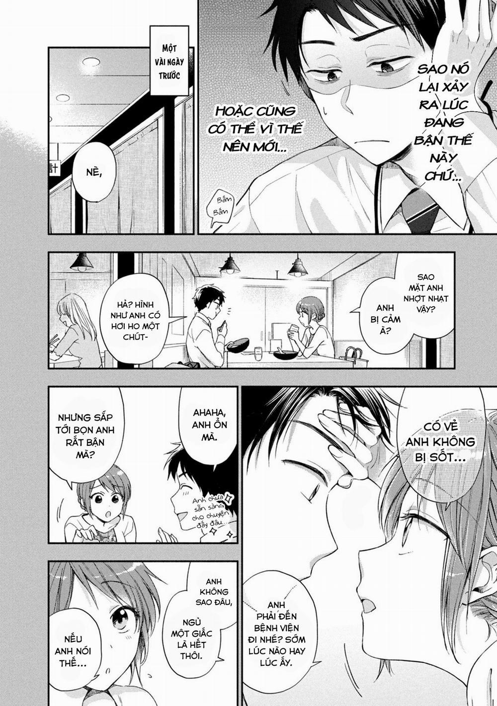 Em Có Thể Giữ Bí Mật Giúp Anh? 13 trang 2