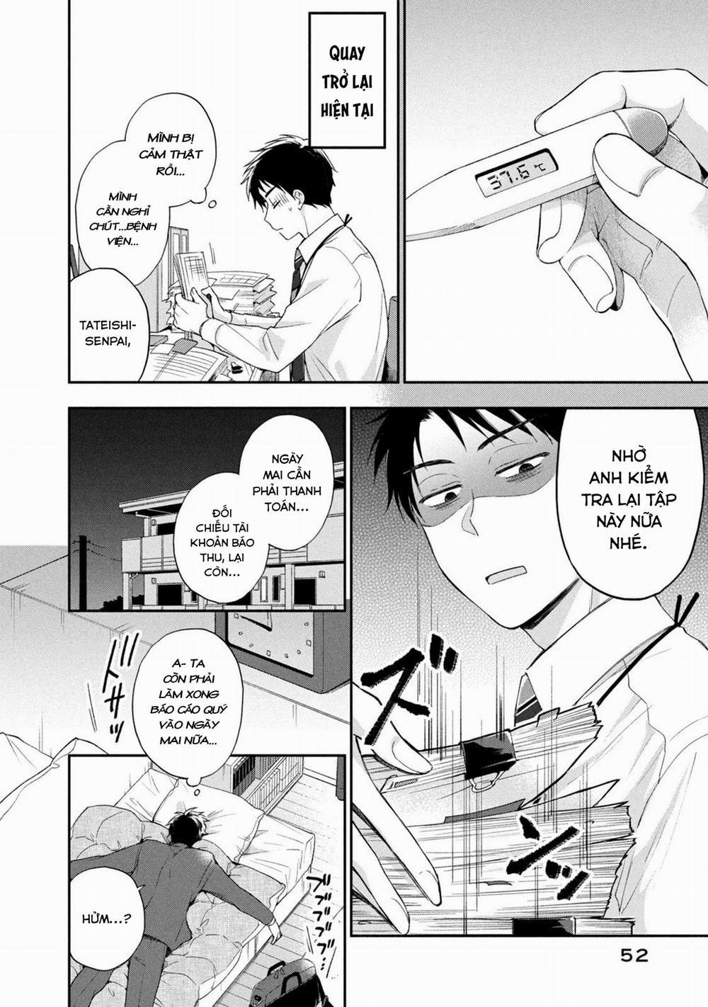 Em Có Thể Giữ Bí Mật Giúp Anh? 13 trang 4