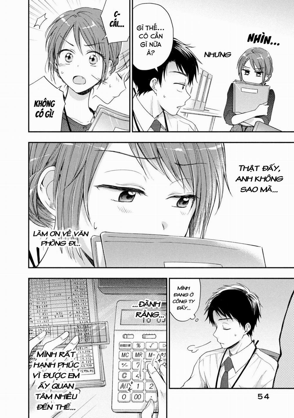 Em Có Thể Giữ Bí Mật Giúp Anh? 13 trang 6