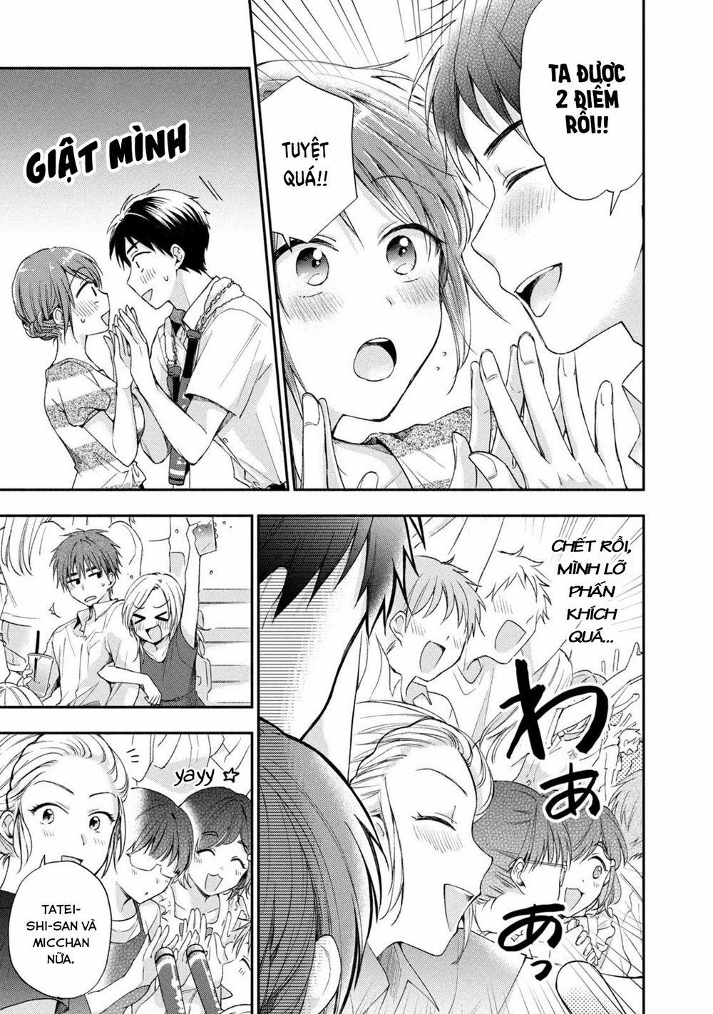 Em Có Thể Giữ Bí Mật Giúp Anh? 15 trang 7