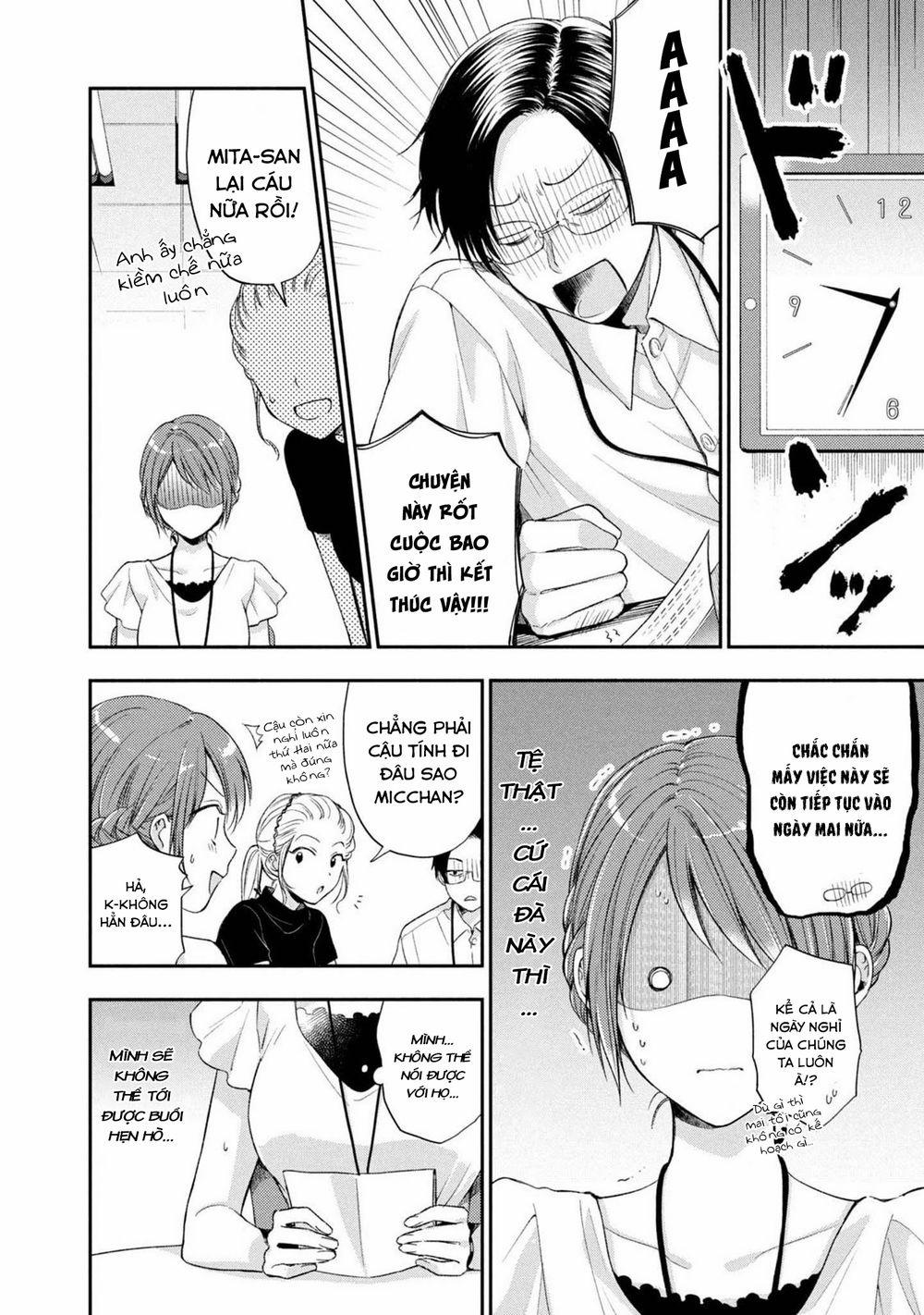 Em Có Thể Giữ Bí Mật Giúp Anh? 16 trang 6