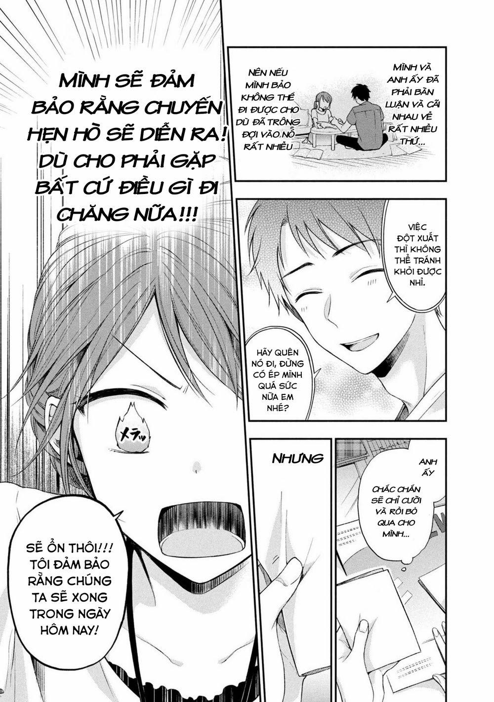 Em Có Thể Giữ Bí Mật Giúp Anh? 16 trang 7