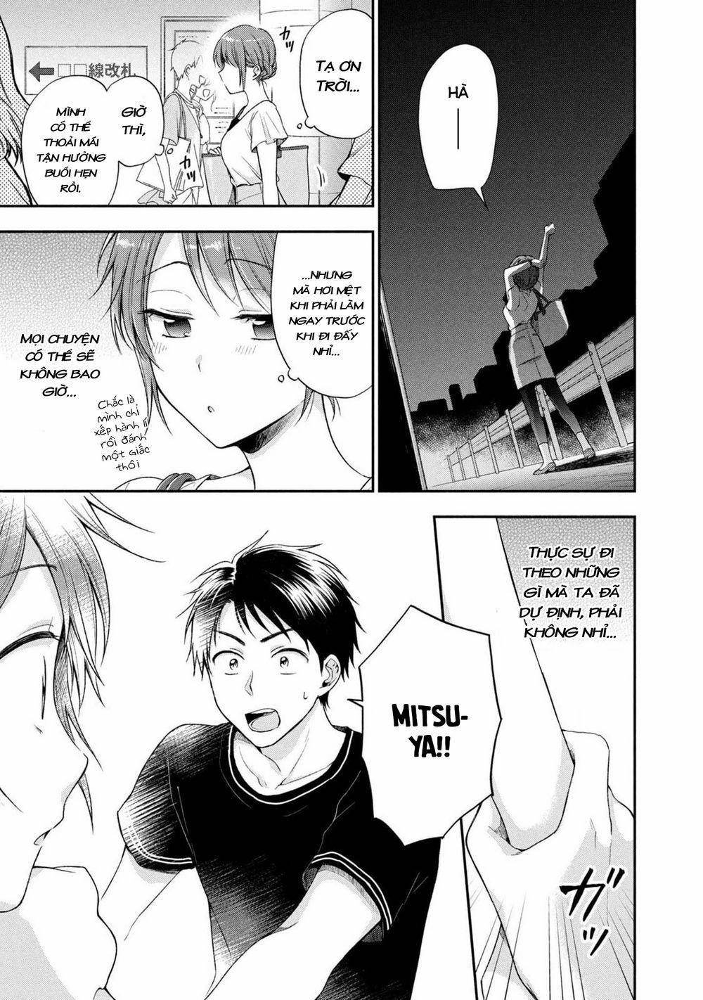 Em Có Thể Giữ Bí Mật Giúp Anh? 16 trang 9