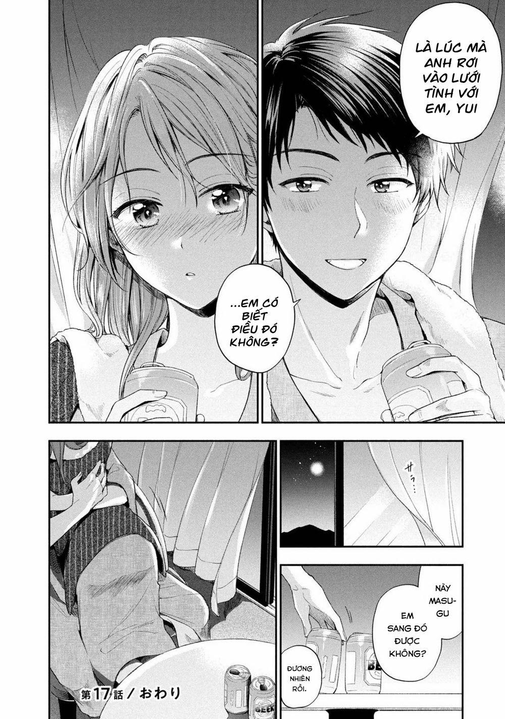 Em Có Thể Giữ Bí Mật Giúp Anh? 17 trang 11