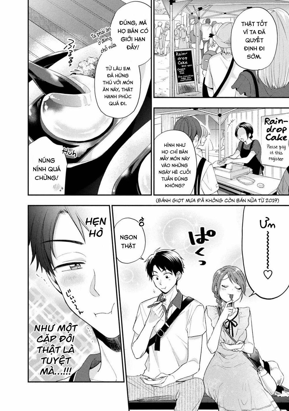 Em Có Thể Giữ Bí Mật Giúp Anh? 17 trang 2