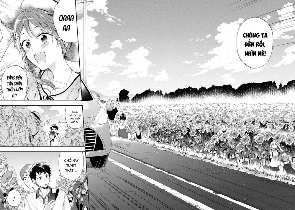 Em Có Thể Giữ Bí Mật Giúp Anh? 17 trang 6