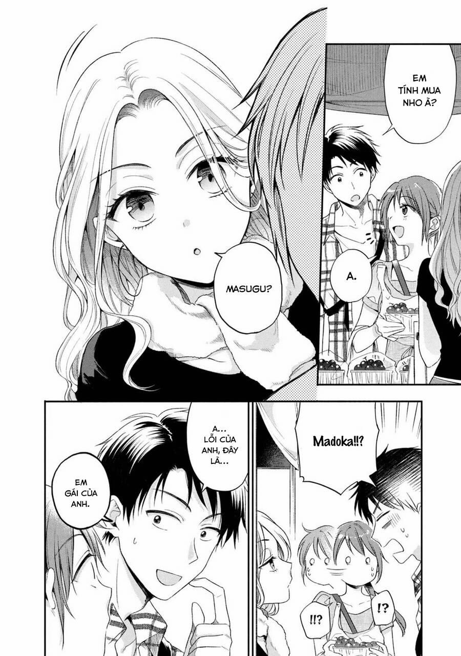 Em Có Thể Giữ Bí Mật Giúp Anh? 18 trang 10