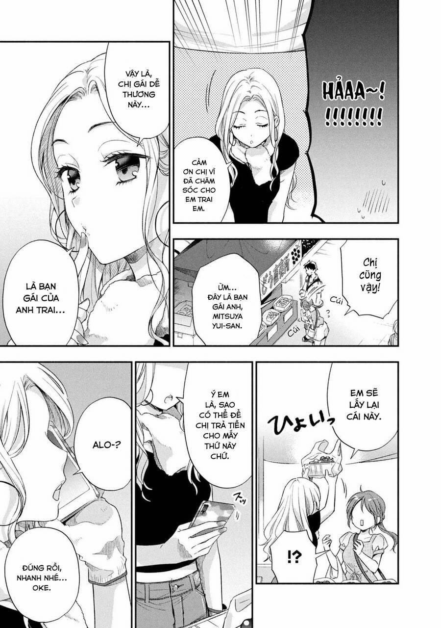 Em Có Thể Giữ Bí Mật Giúp Anh? 18 trang 11