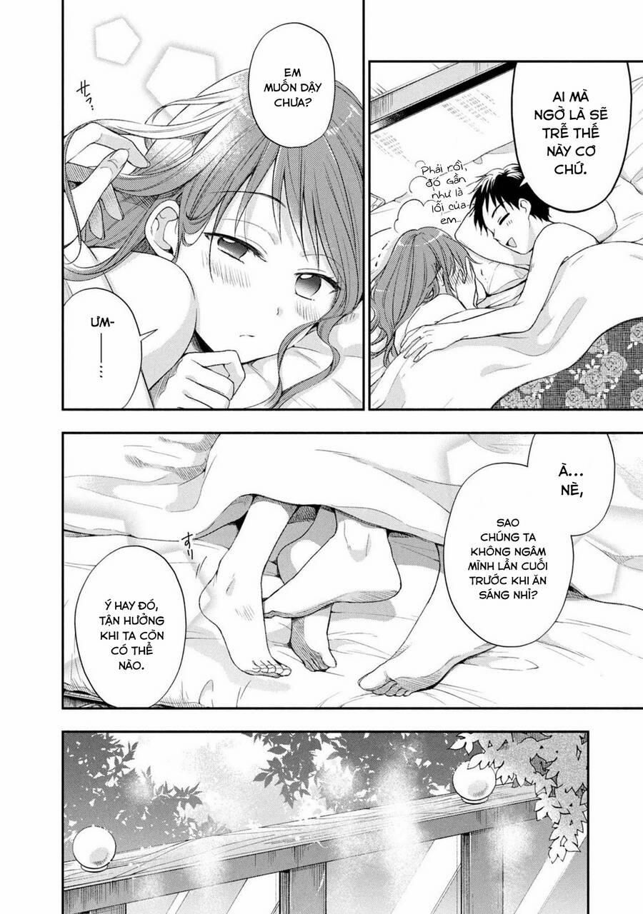 Em Có Thể Giữ Bí Mật Giúp Anh? 18 trang 4